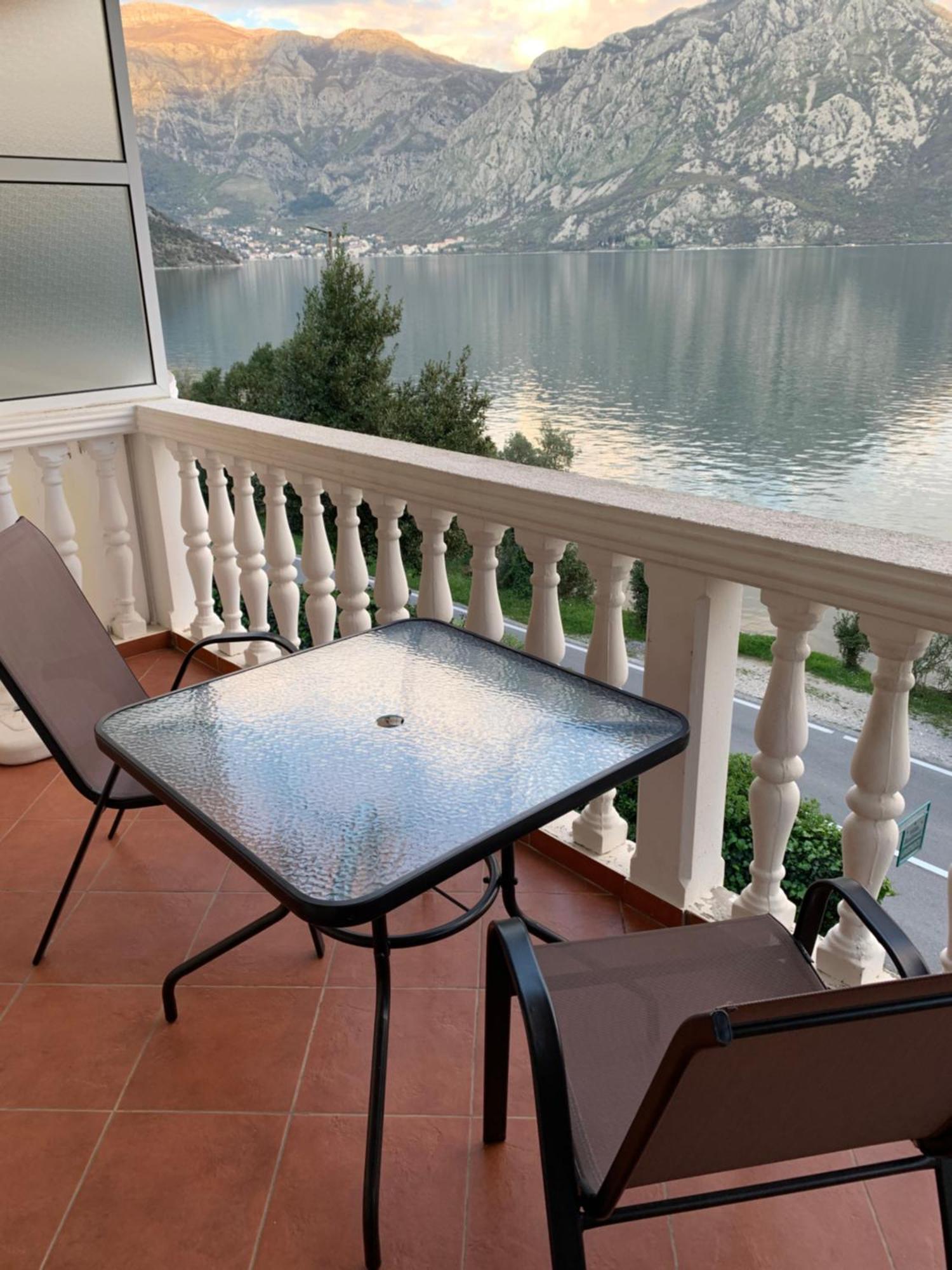Apartments Villa Radonic Долни Морин Екстериор снимка