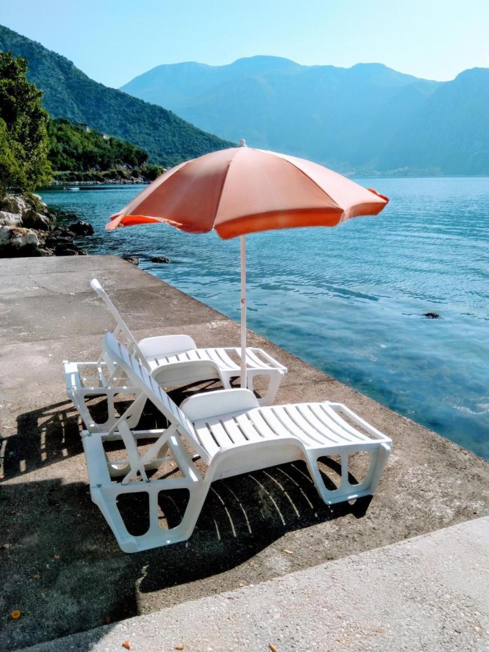 Apartments Villa Radonic Долни Морин Екстериор снимка